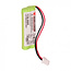 Replacement TCB-T366R PILE TC TEL SANS FIL N MH 2.4V 450MAH ML INVERSÉ