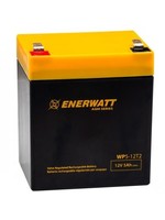 Enerwatt WP5-12T2 BATT AGM 12V 5A SEALED