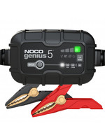 Noco GENIUS5  AUTOMATIC CHARGER 6/12V 5AAGM/LITHIUM