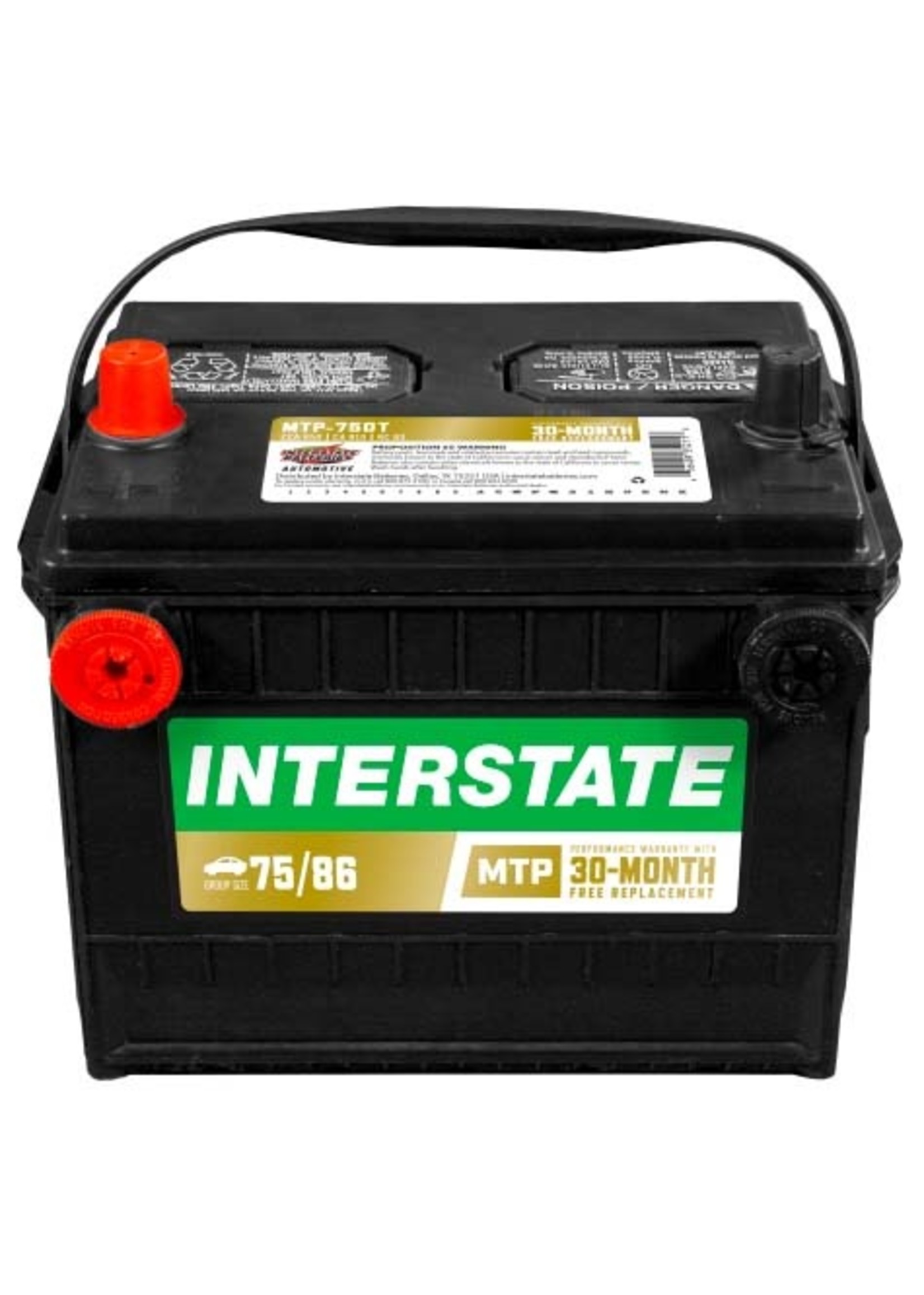 Interstate MTP-75DT