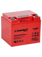 Enerwatt WPHR12-48 AGM BATTERY 12V 48AH HIGH RATE