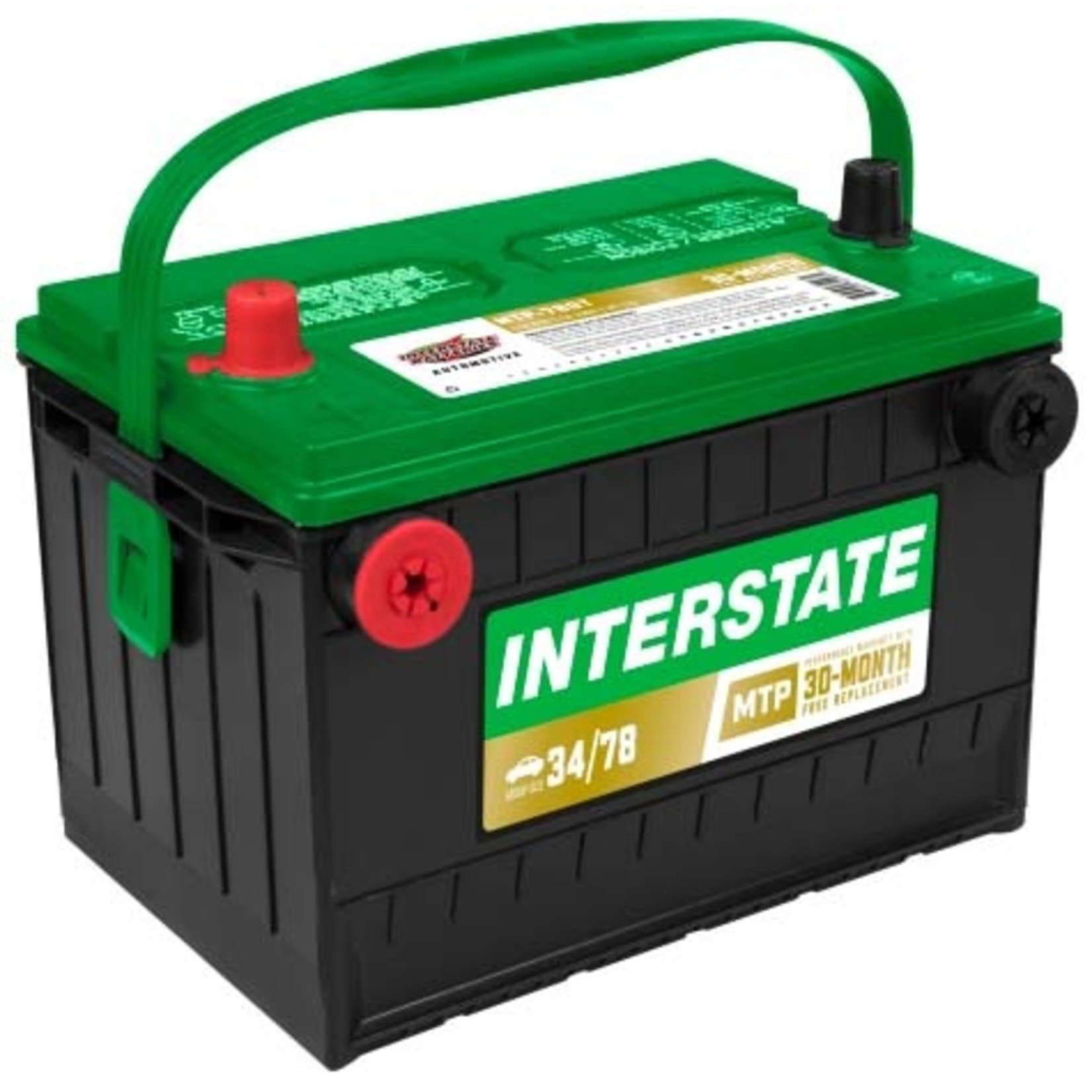 Interstate MTP-78DT Interstate Battery