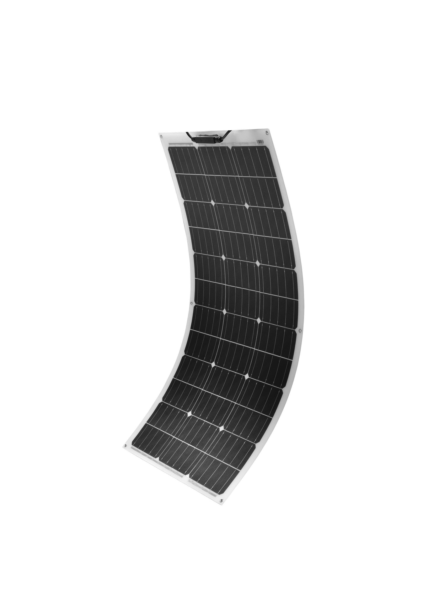 ENERWATT EWS-100M-FLEX-C  SOLAR PANEL MONO FLEX 100W 12V