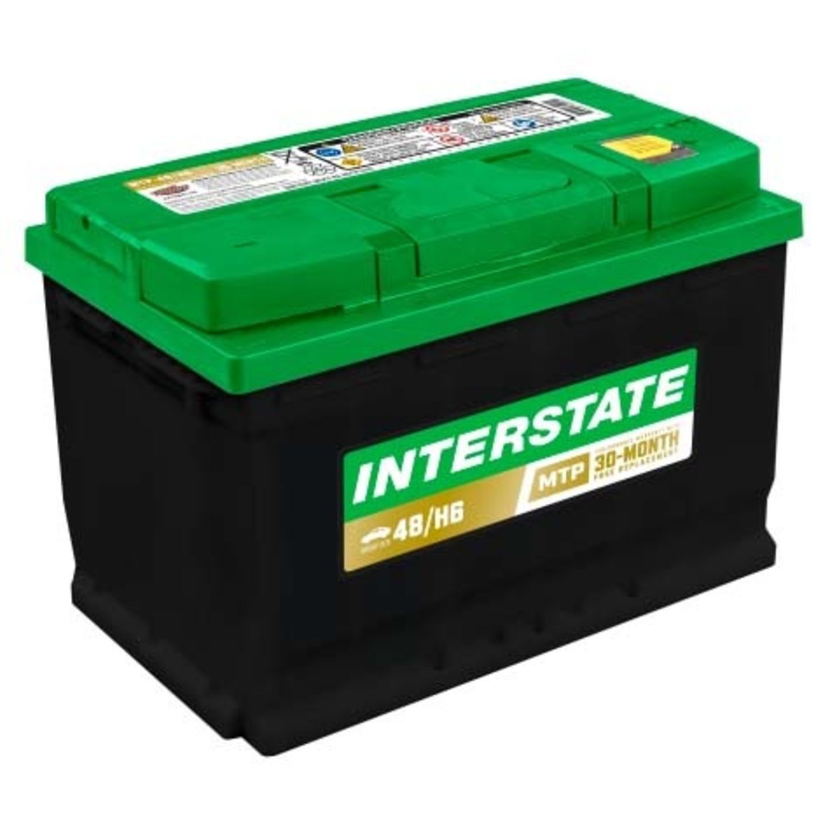 Interstate MTP-48/H6 Interstate Battery