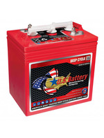 US battery US 2200 XC2 BATT 6V 232AH 474RC/25A DEEP
