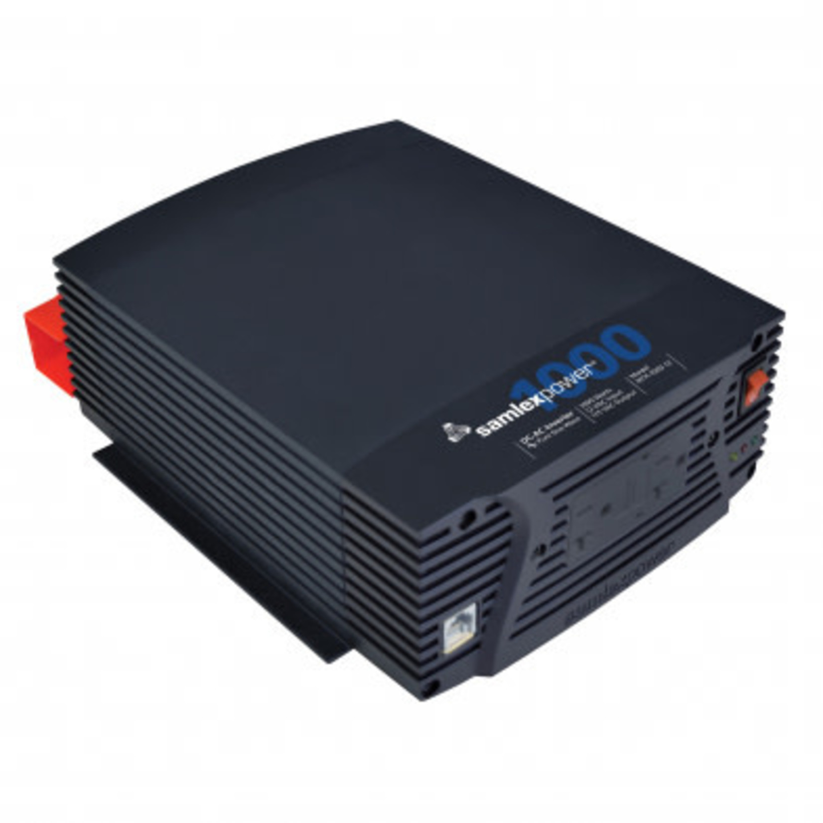 Samlex Power NTX-1000-12  INVERTER 12VDC/115VCA 1000W PURE-S REMOTE INCLUDED