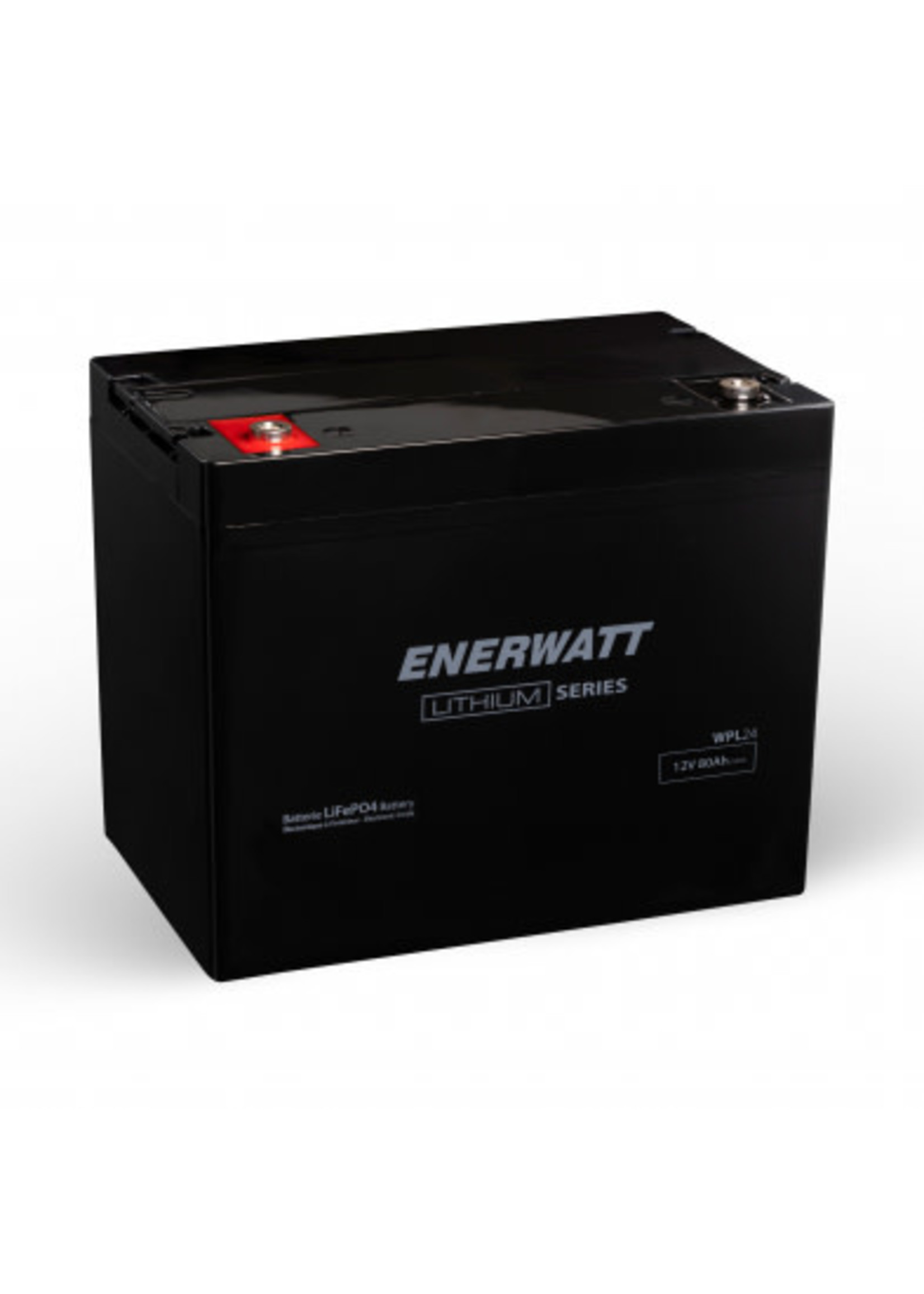 Enerwatt WPL24 Battery GR24 LiFePO4 12V