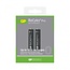 GP Super GP85AAAHCBE2GBLA2 RECH BATT NIMH AAA 800MAH PRO GP C/2