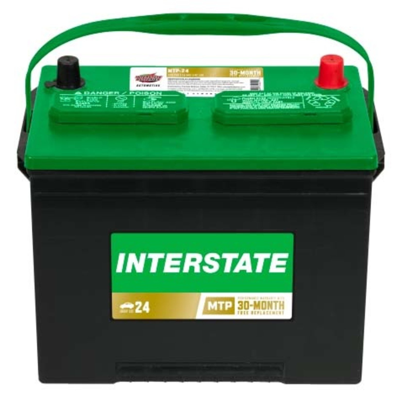 Interstate MTP-24 Interstate Battery