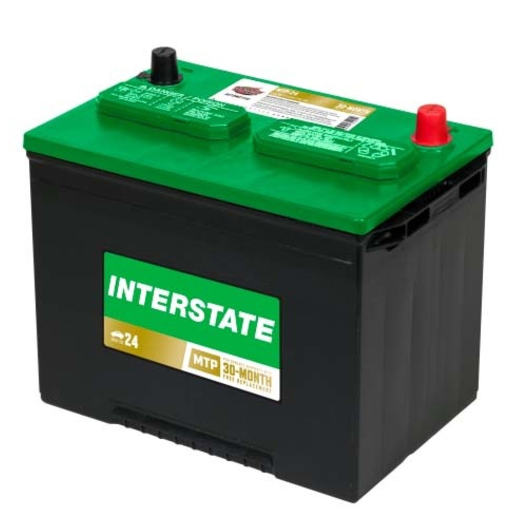 Interstate MTP-24 Interstate Battery