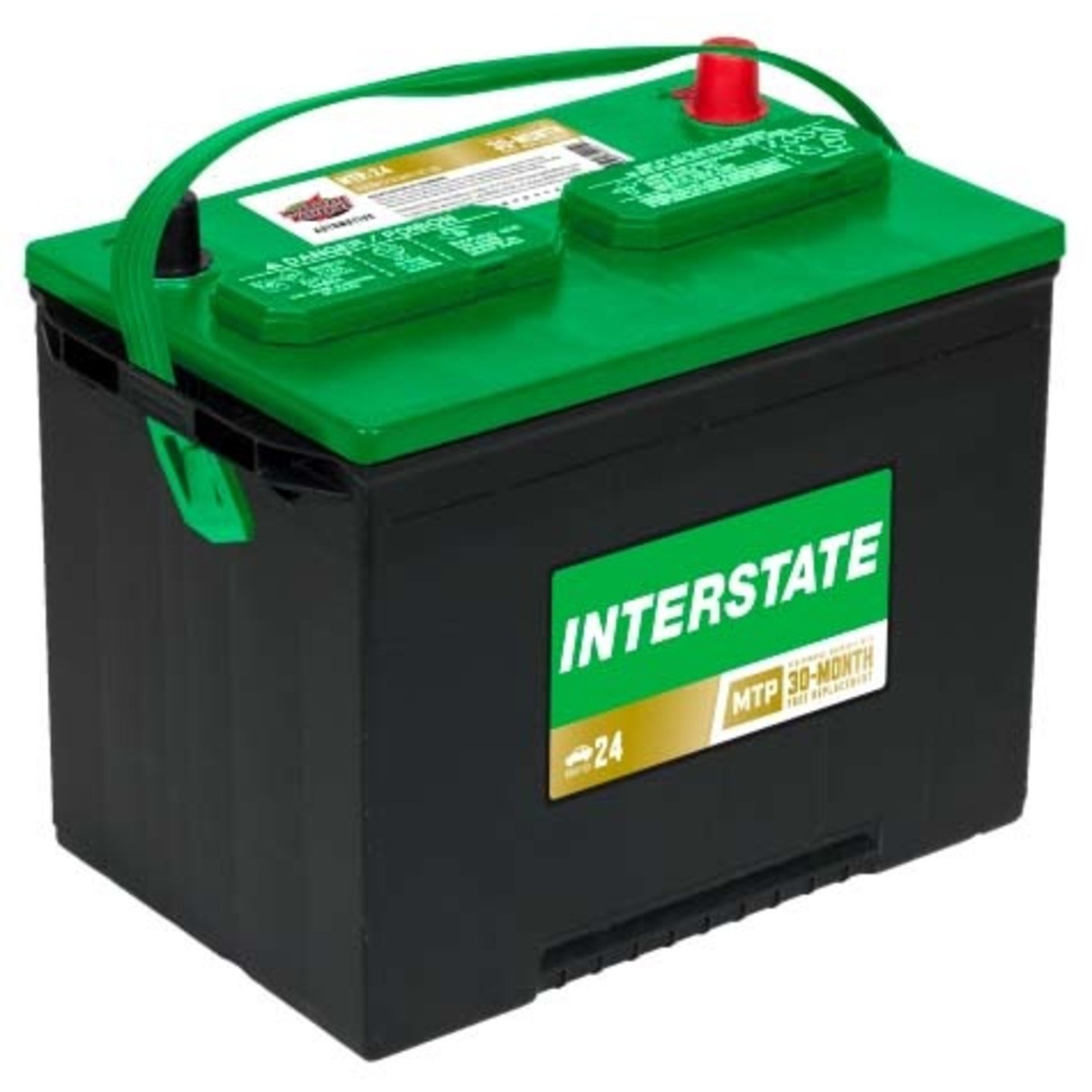 Interstate MTP-24 Interstate Battery