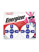 Energizer AZ675DP8 BATT ZINC-AIR HEARING AID 675 ENERGIZER PK/8