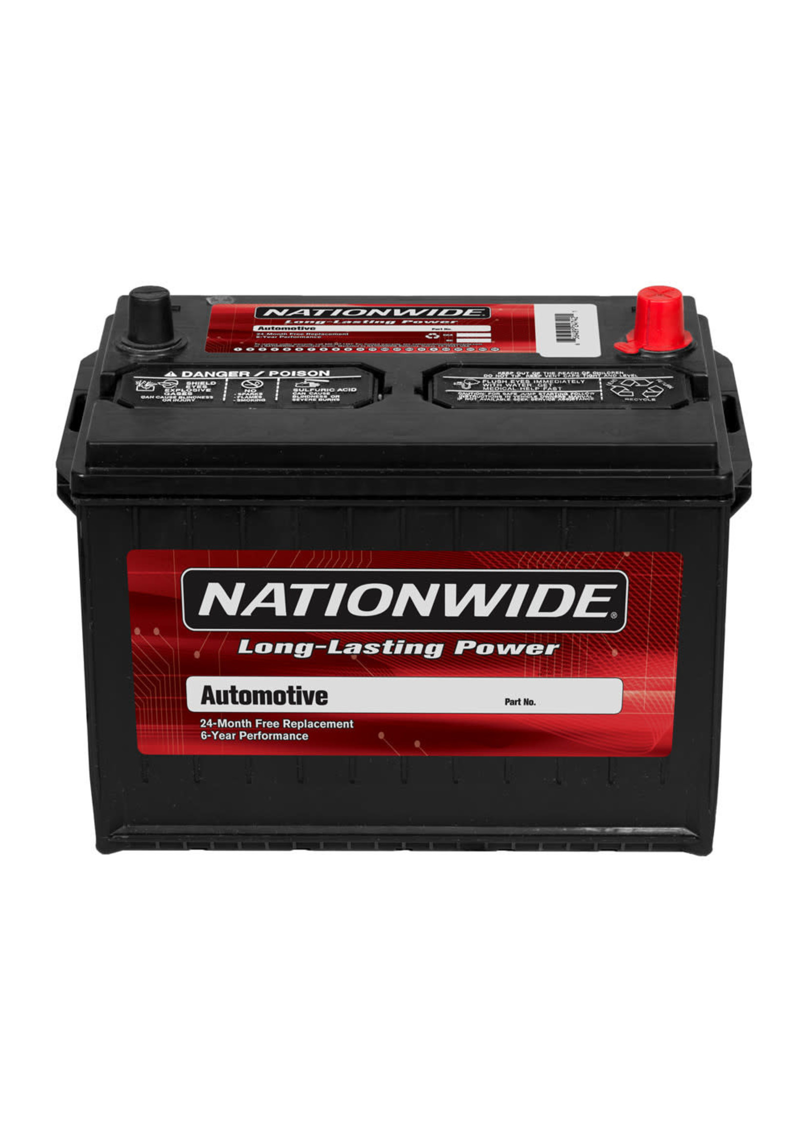 Nationwide/BatteryPro 78DT-800