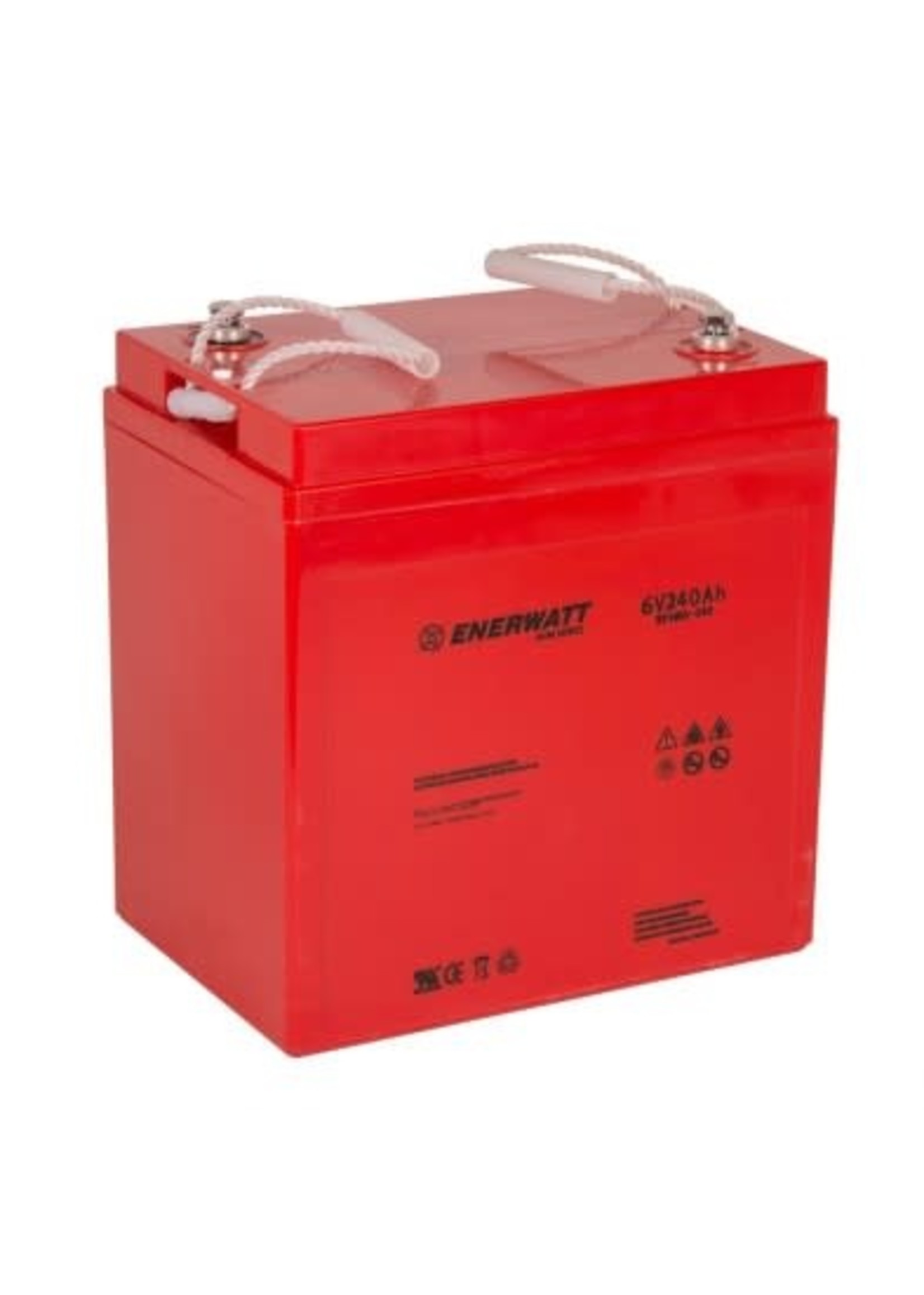 Enerwatt WPHR6-240 BATT AGM 6V 240AH/20H EV