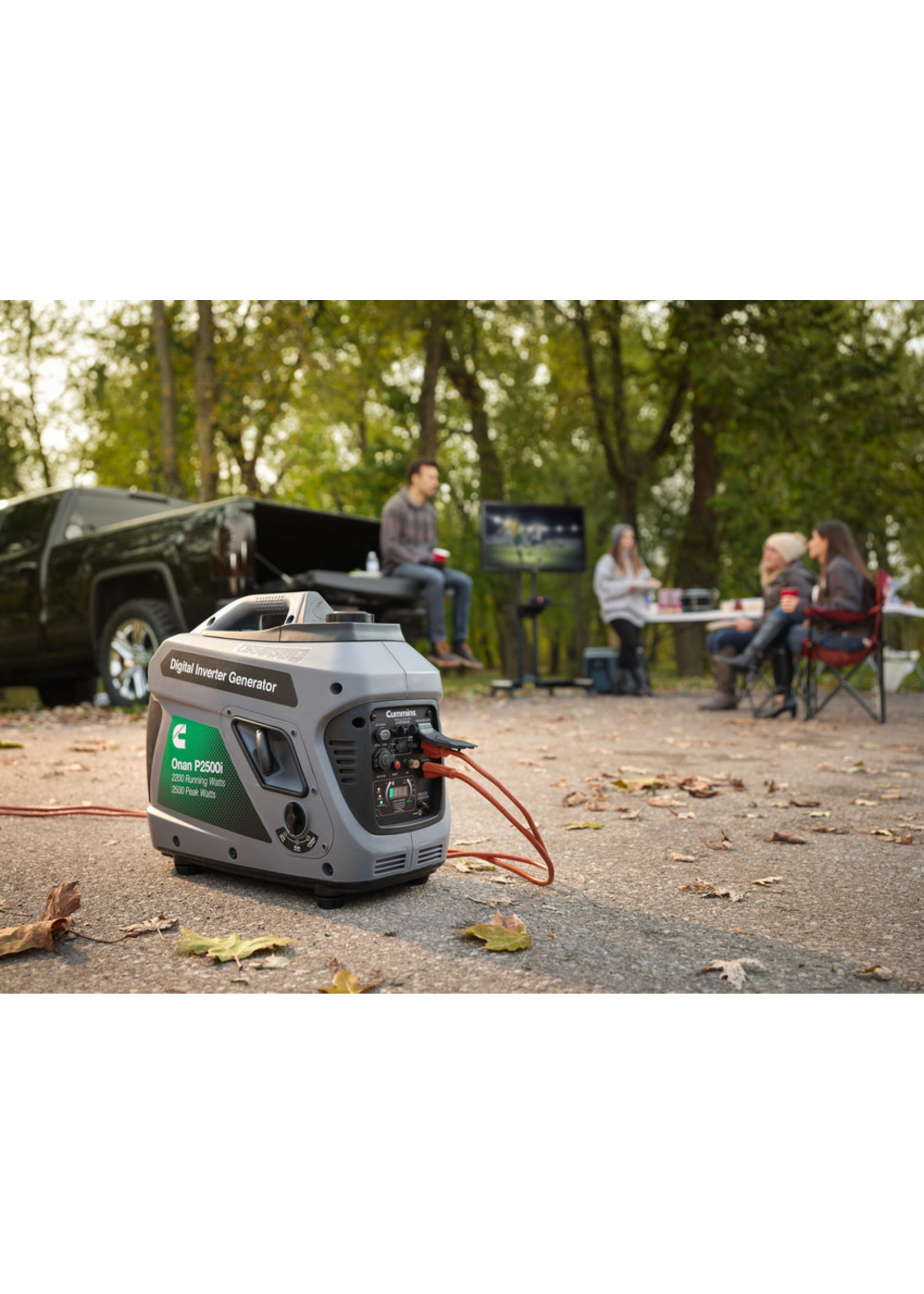 Cummins Cummins Onan P2500i Inverter Portable Generator