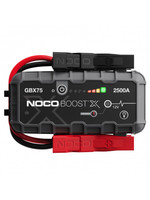 Noco GBX75 BOOST X 12V 2500A JUMP STARTER FOR LEAD ACID BATT