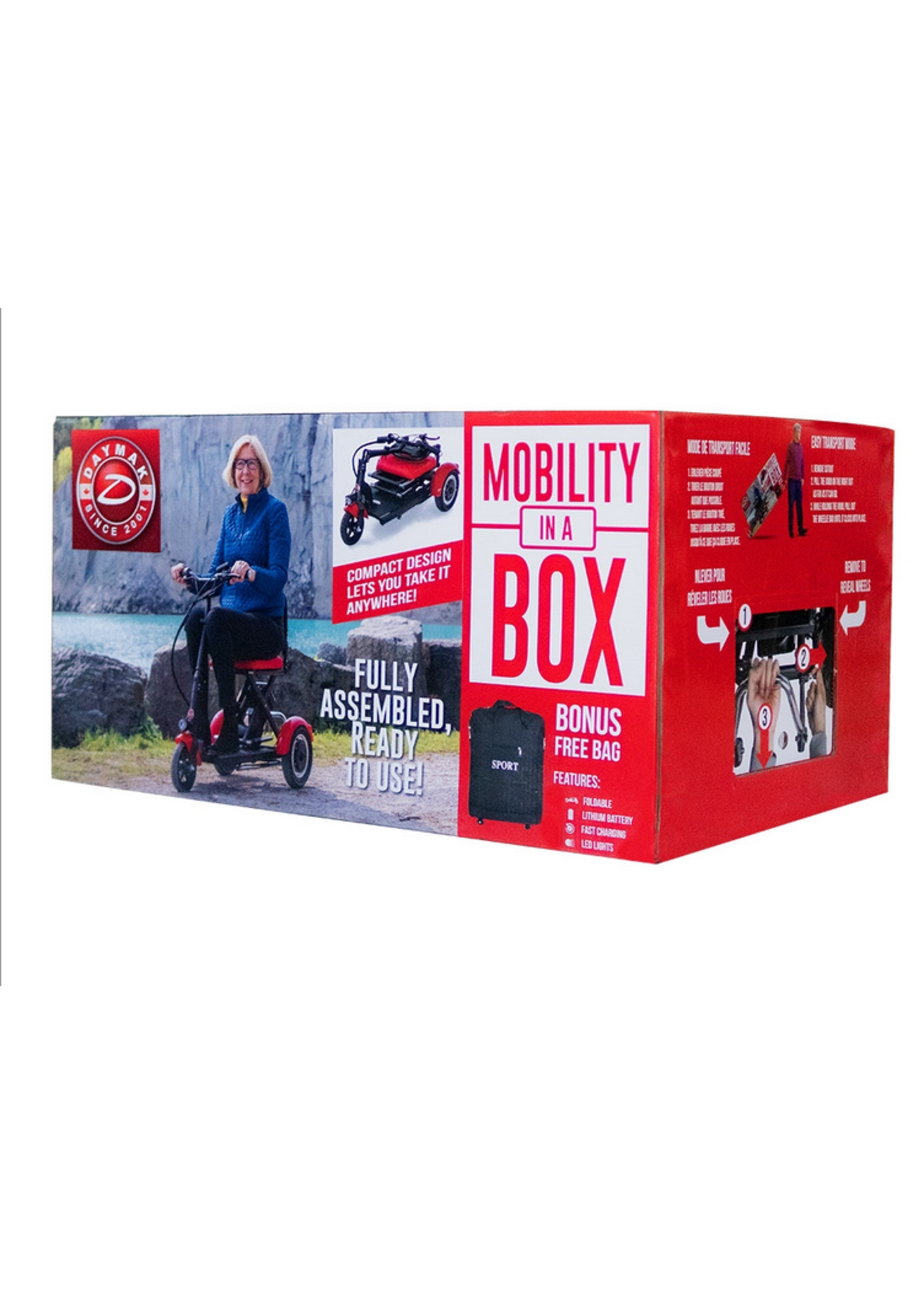 Mobilityinabox