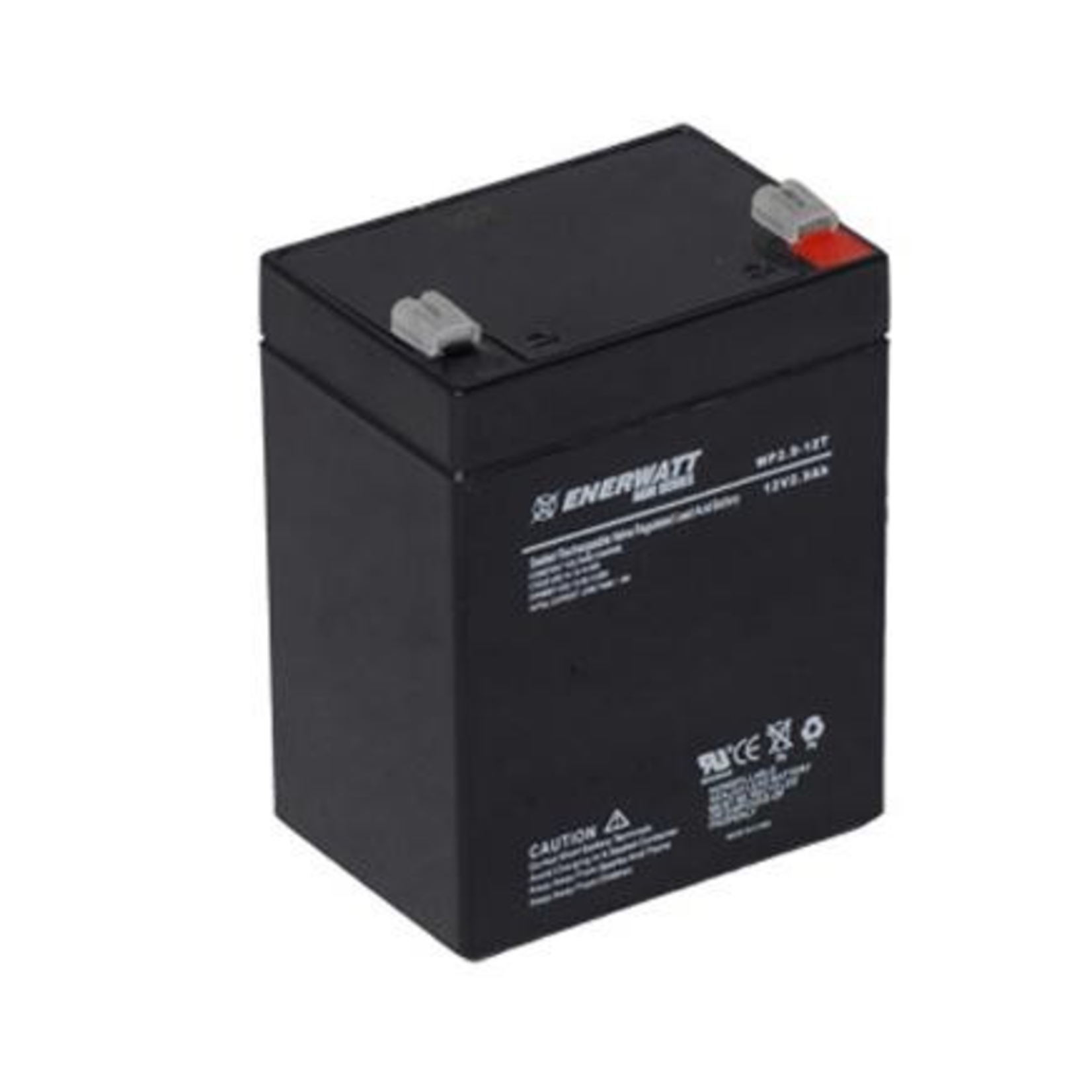 WP2.9-12T Battery AGM 12V 2.9A (T)