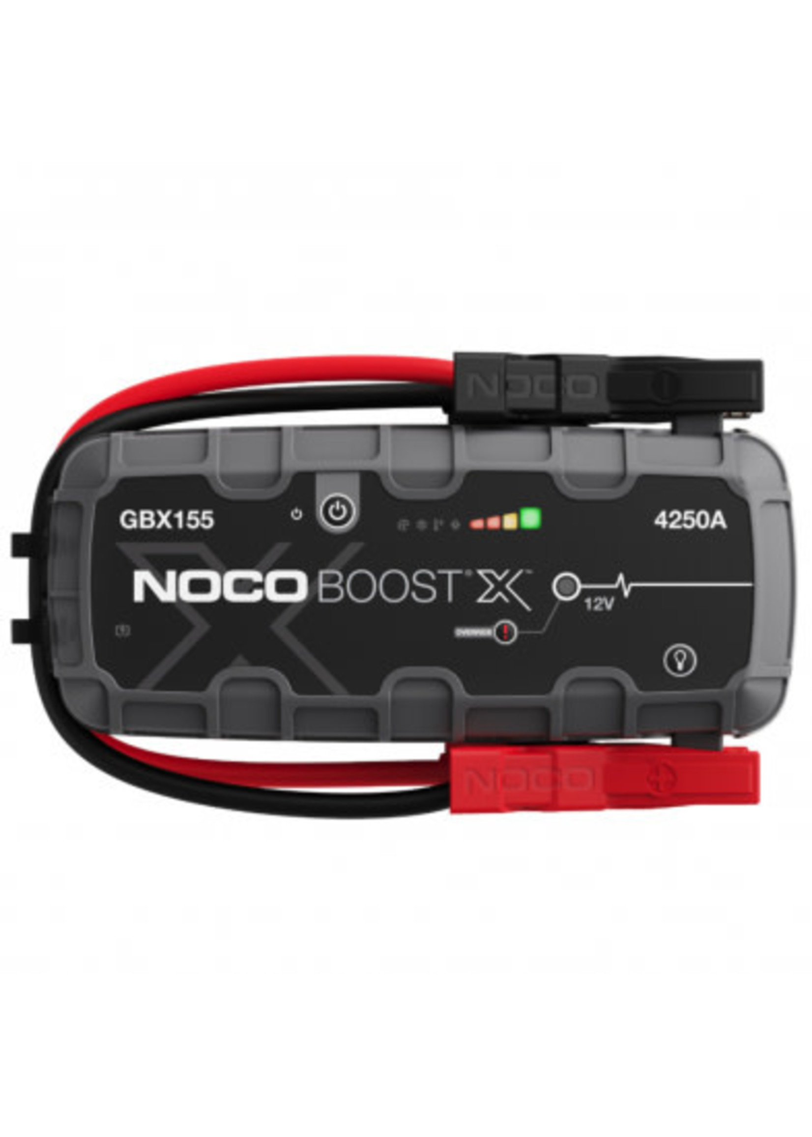 Noco GBX155 BOOST X JUMP STARTER 12V 4250A FOR LEAD ACID BATT