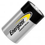 ENERGIZER EN95 Alkaline Battery D 1.5V Energizer Industrial