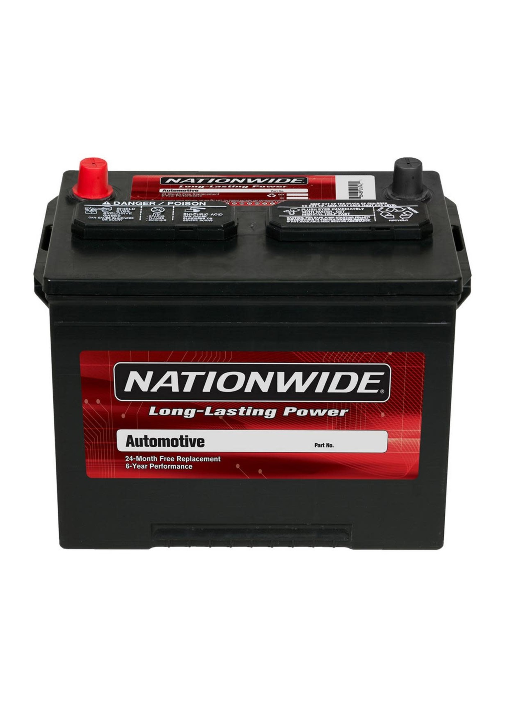 Nationwide/BatteryPro 35-570