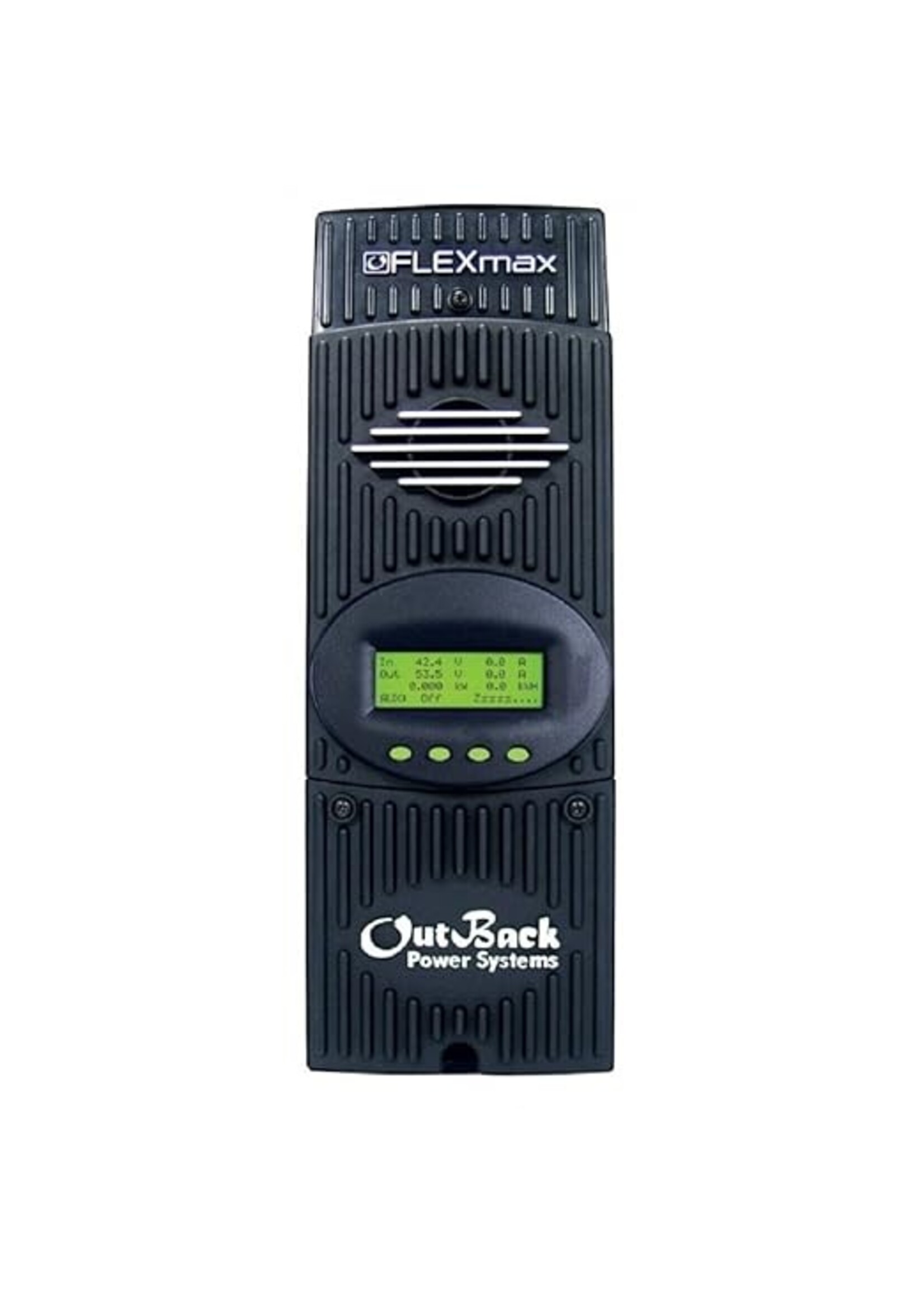 OutBack MPPT 80A charge controller, 145 VDC max input