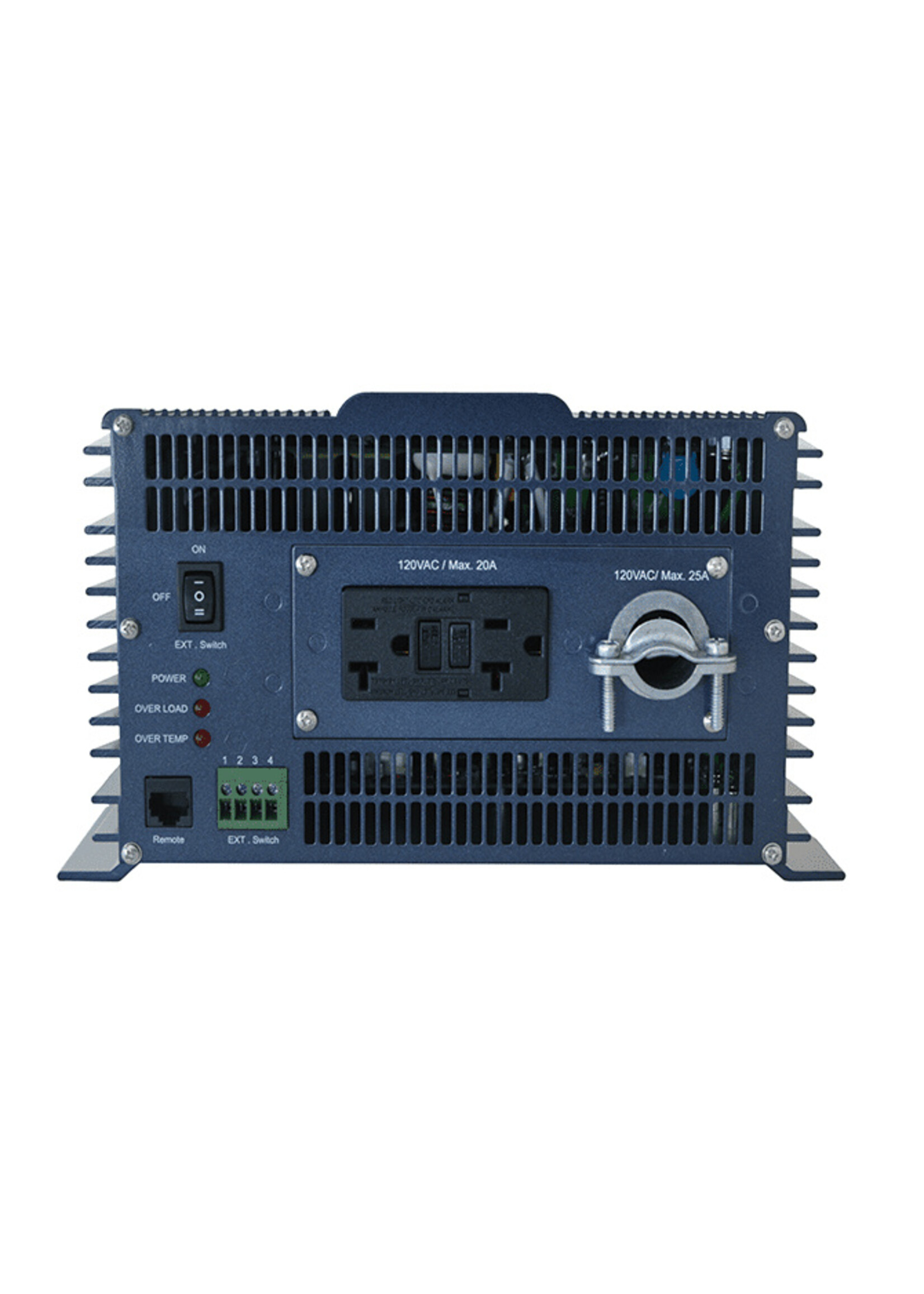 Samlex Power PST-3000-12 INVERTER 12VCC/120VCA 3000W PURE SINE