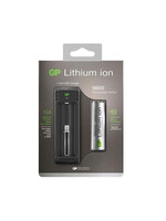 GPL1111865026FBPE-2FB1 CHARGER + BATT 18650 GP 2600MAH