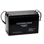 TCED WWHR12-110 High Rate AGM Battery 12V 110Ah