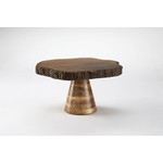 BARK EDGE PEDESTAL