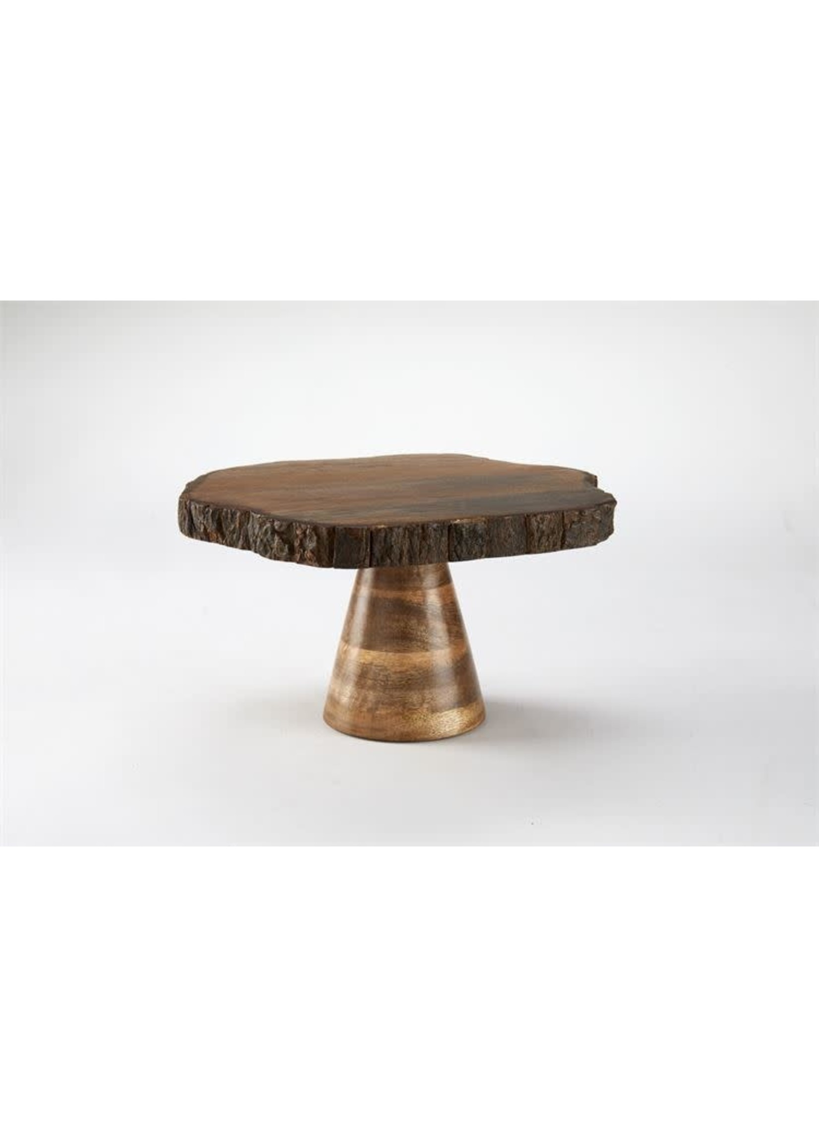 BARK EDGE PEDESTAL