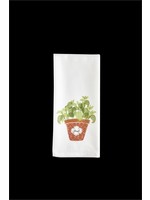 Basil HAND TOWEL