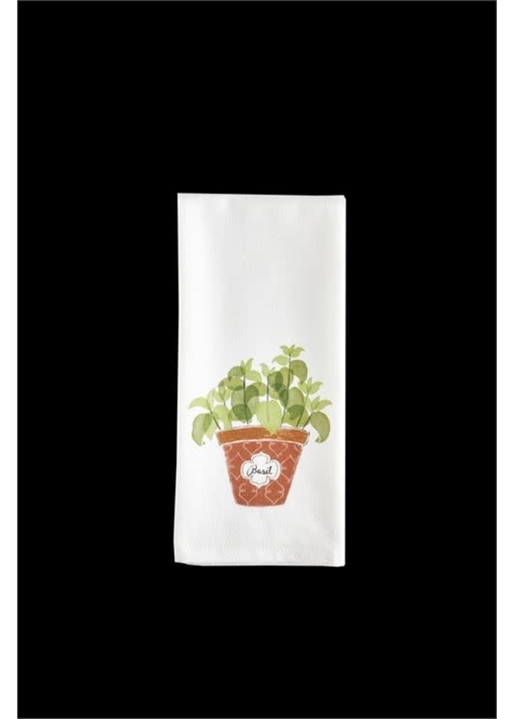 Basil HAND TOWEL