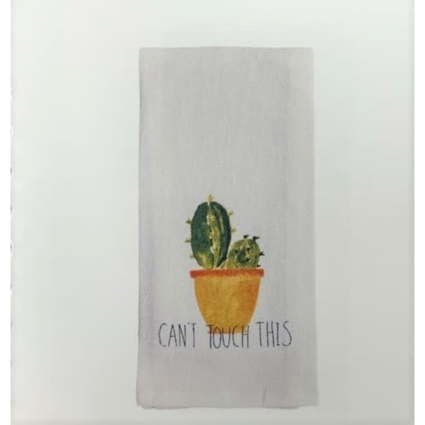 CAN'T TOUCH THIS HAND TOWEL