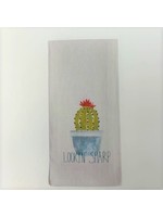 LOOKING SHARP HAND TOWEL