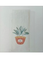 SAGE HERB GARDEN DISH TOWEL