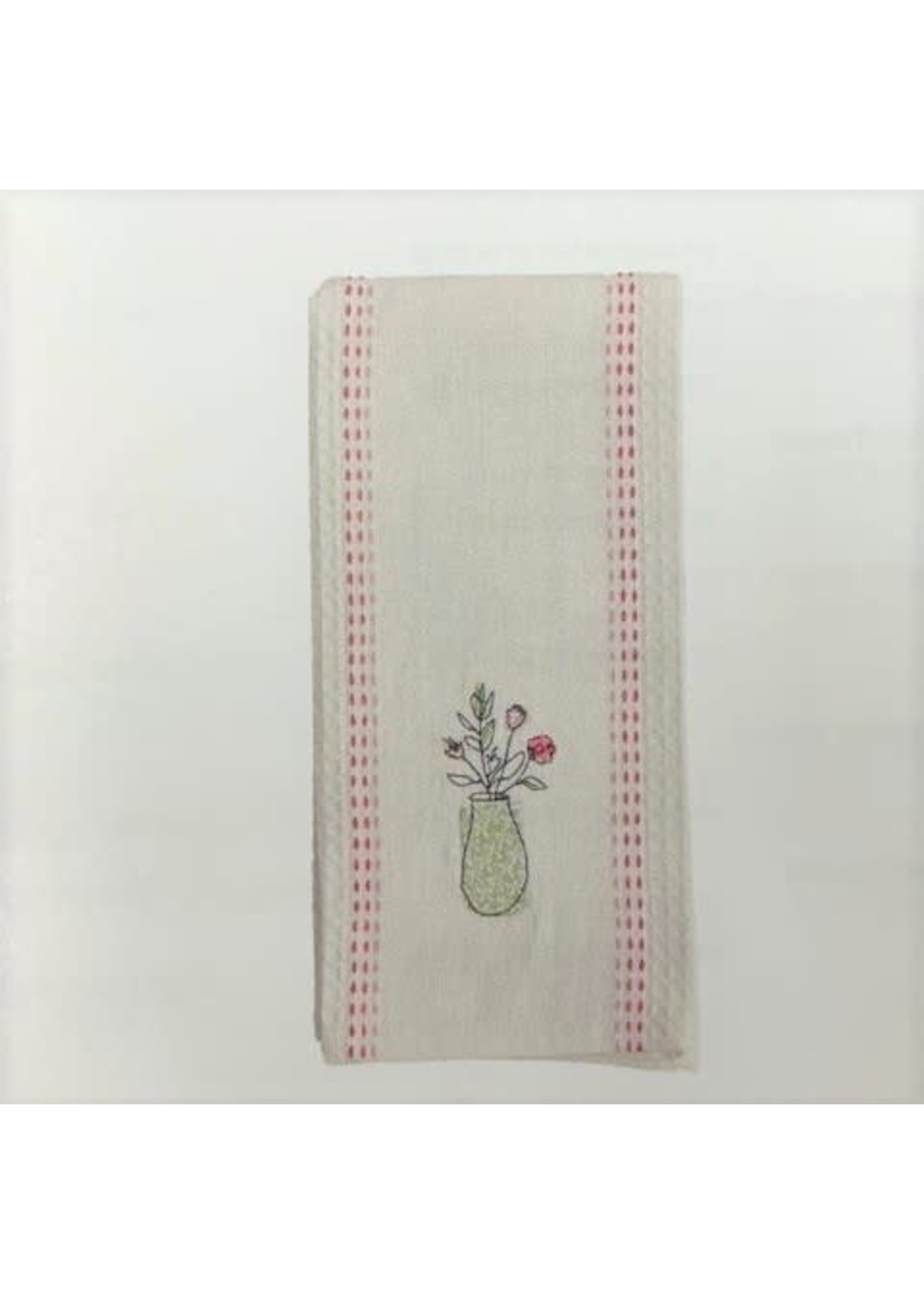 VASES WAFFLE HAND TOWEL