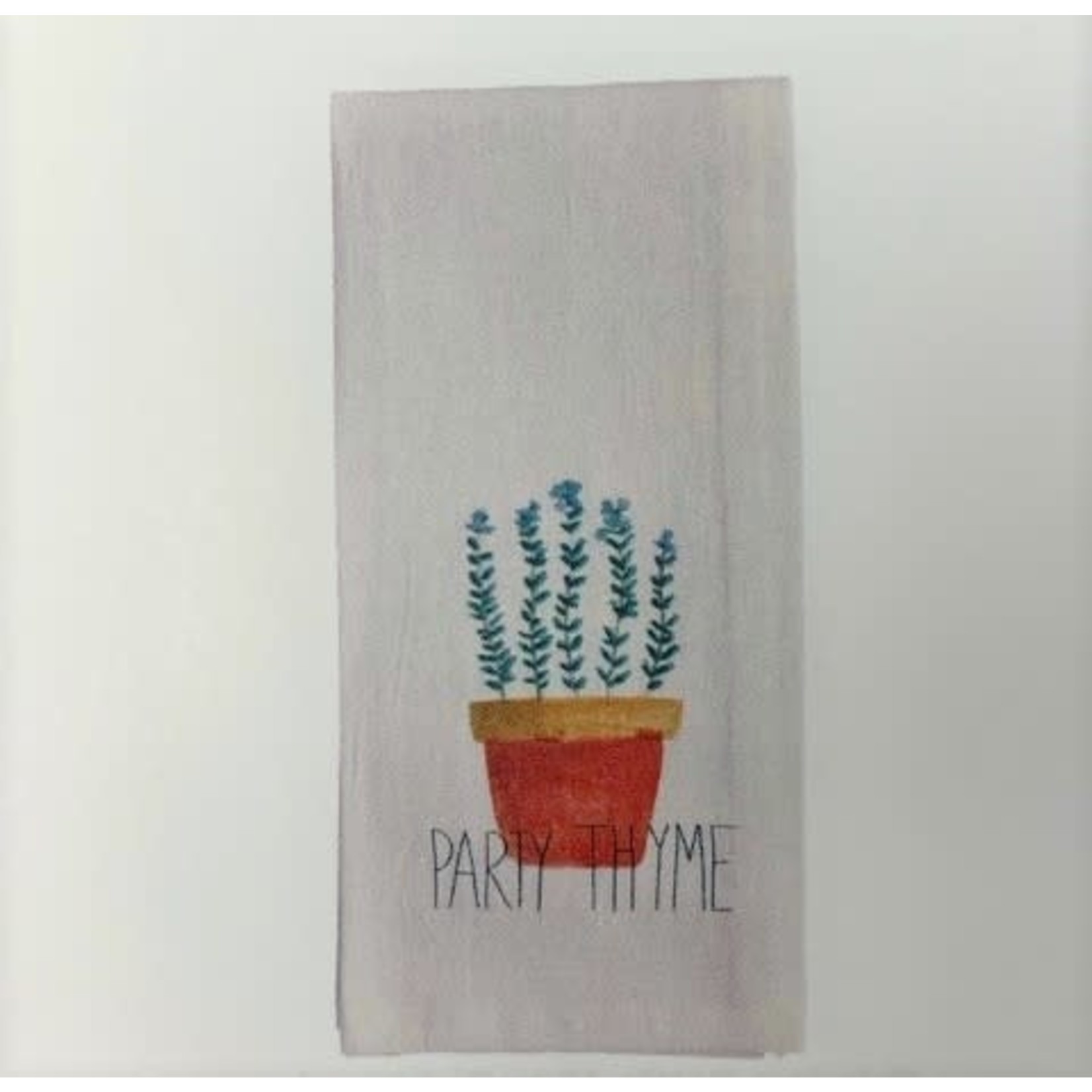 PARTY THYME HAND TOWEL