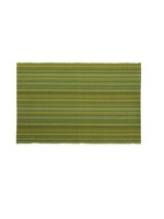 GREEN STRIPE PLACEMAT