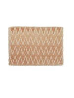 ZIG ZAG SIENNA PLACEMAT