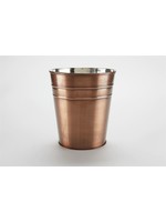 COPPER PLTD ICE BUCKET