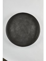 DEBOSSED METAL TRAY