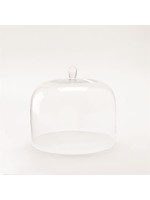 LARGE GLASS CLOCHE