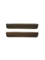 BLOOMINGVILLE STONEWARE CRACKER TRAY