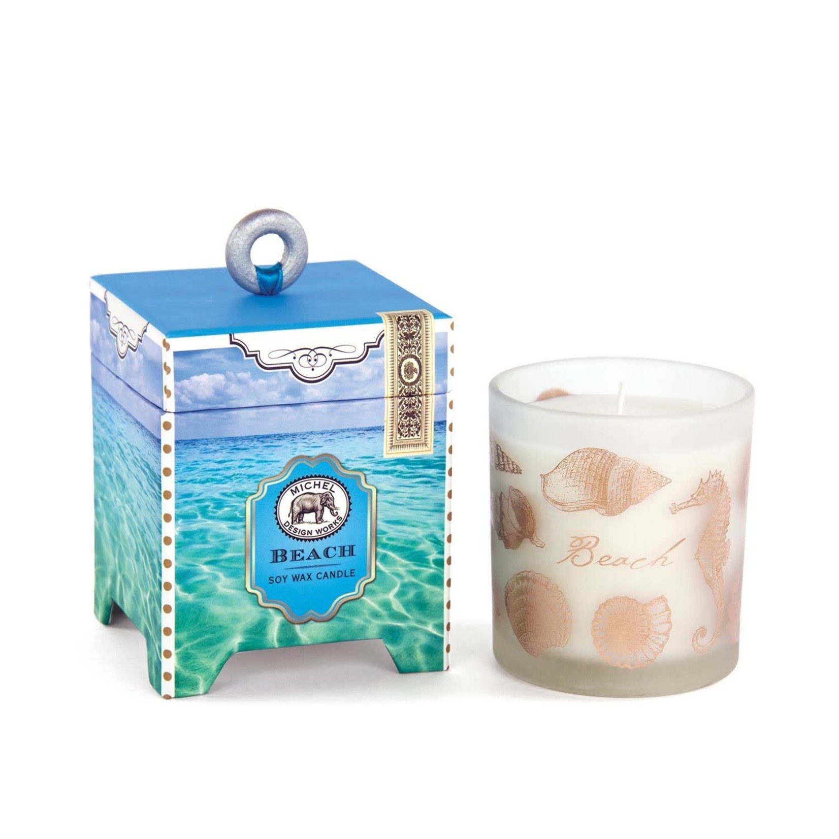 BEACH SOY CANDLE