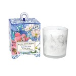 MICHELE DESIGN WORKS MAGNOLIA SOY WAX CANDLE