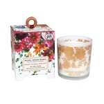 MICHELE DESIGN WORKS SWEET FLORAL MELODY SOY CANDLE