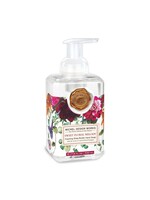 MICHELE DESIGN WORKS SWEET FLORAL MELODY FOAMING SOAP