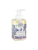 MICHELE DESIGN WORKS LAVENDER ROSEMARY FOAMING HAND SOAP