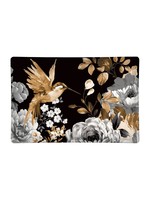 MICHELE DESIGN WORKS GARDENIA SOAP DISH